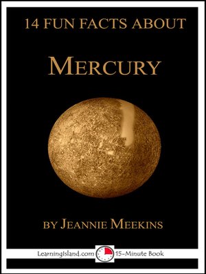cover image of 14 Fun Facts About Mercury